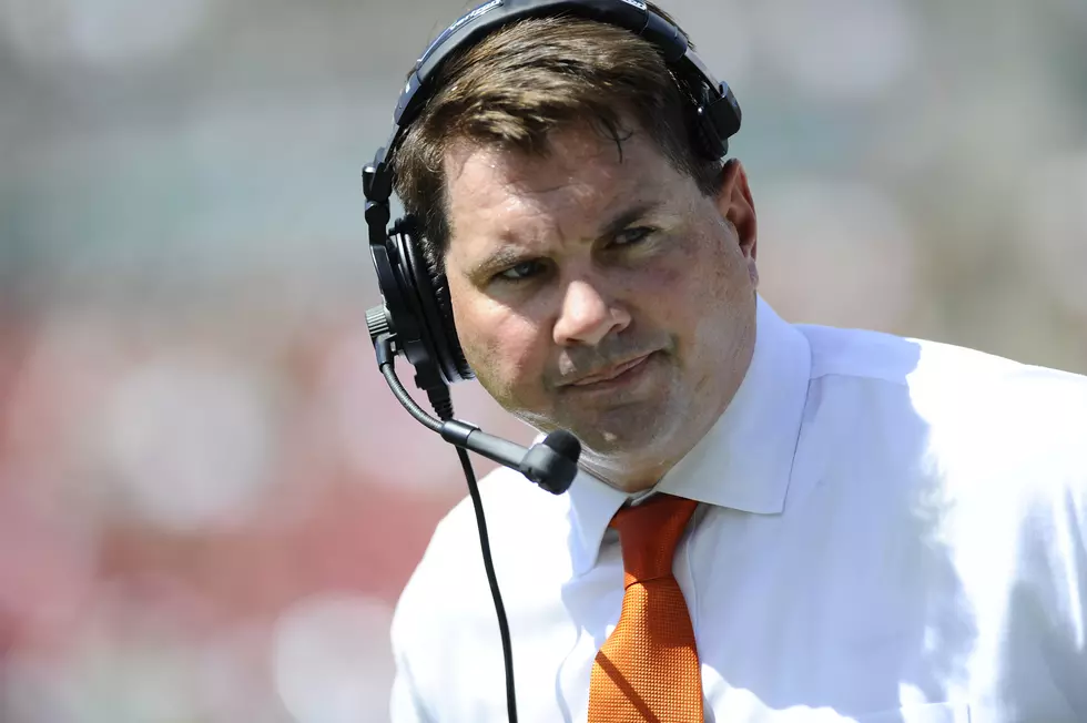 Miami Hurricanes Fire Al Golden