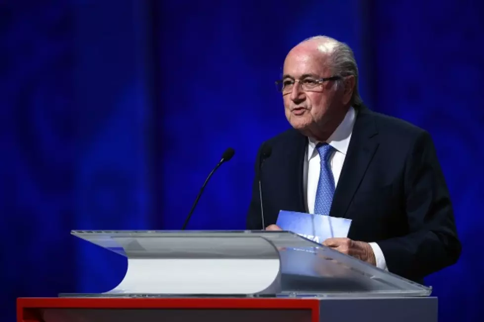 FIFA Presidential Contender Chung Calls Blatter &#8216;Hypocrite&#8217;