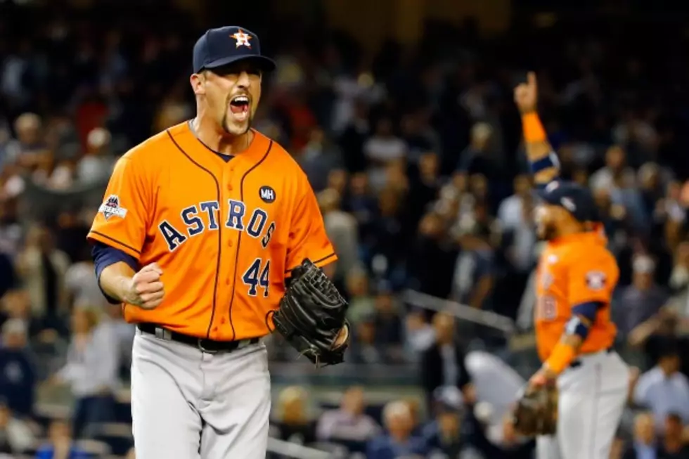 Houston Astros Are Here to Stay