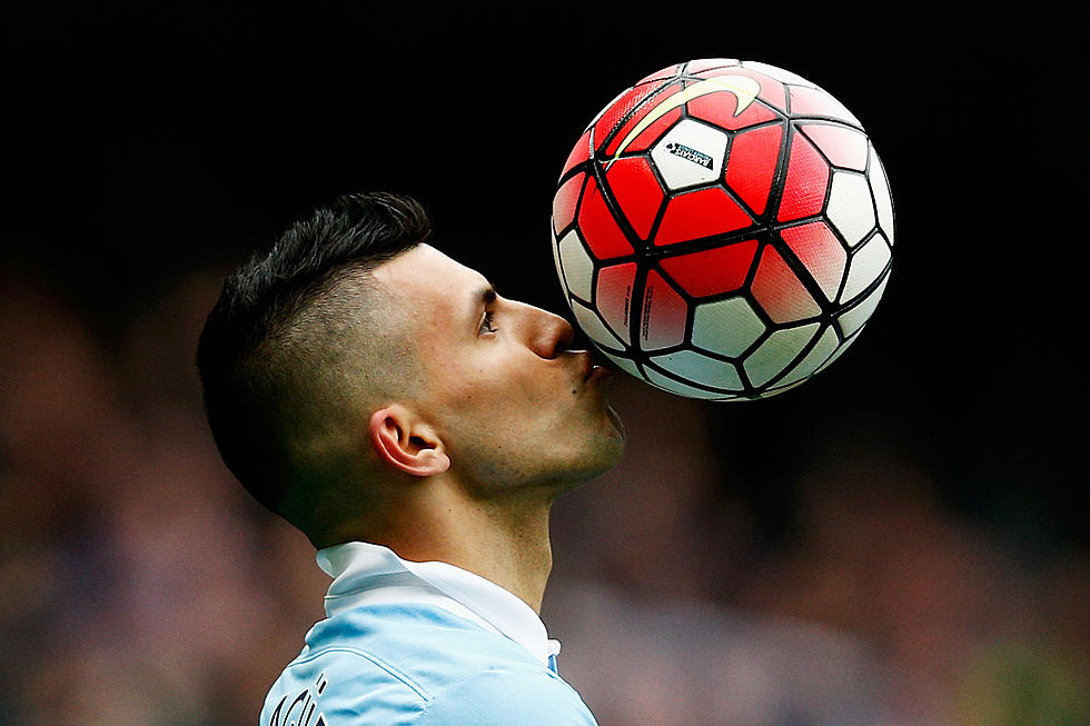 Aguero Replaces Lewandowski atop AP Global Football 10