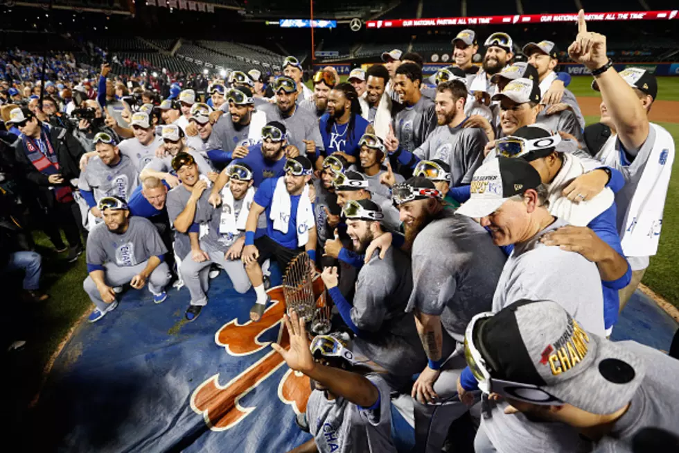 City of Kansas City Celebrated First World Series in 30 Years with Total Class