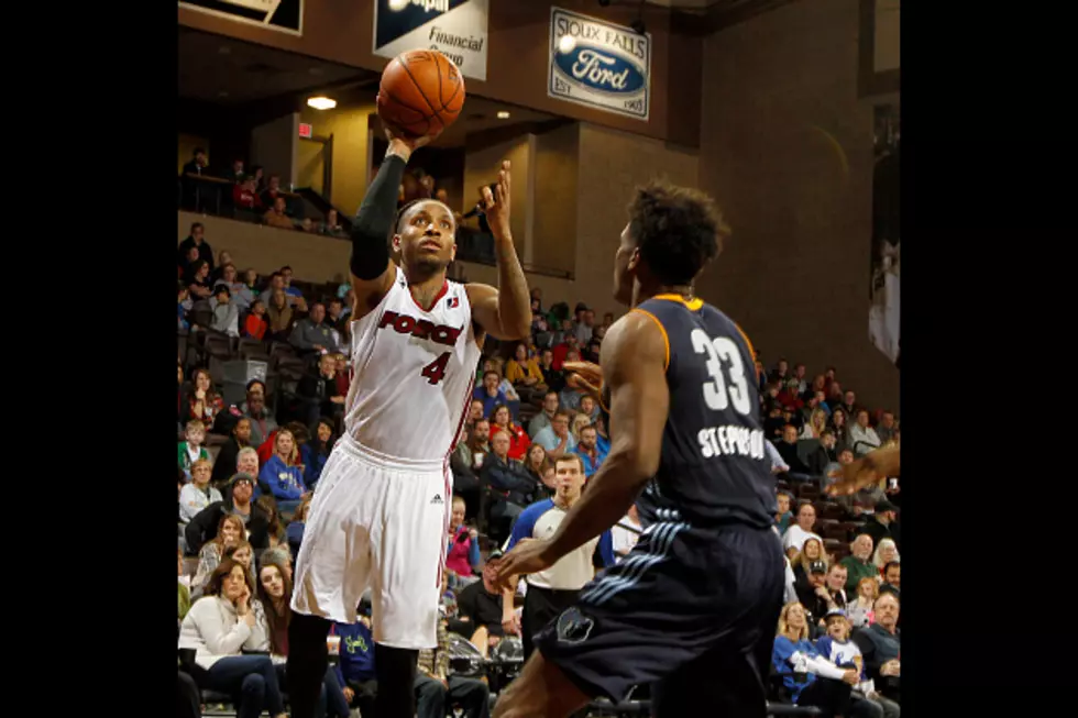 Skyforce Dictate pace in Win over Grand Rapids