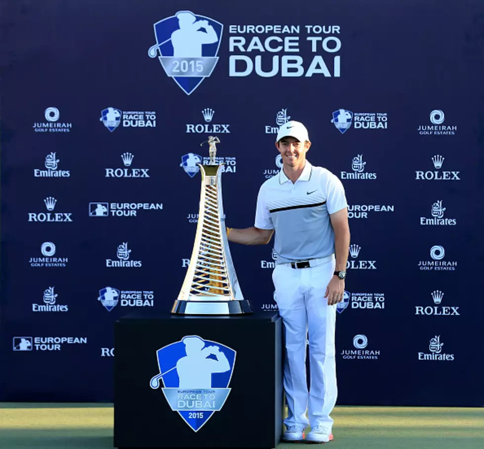 Off the Tee: Rory McIlroy Grabs European Title, Another First Time Winner on the PGA Tour, a Look Ahead to 2016
