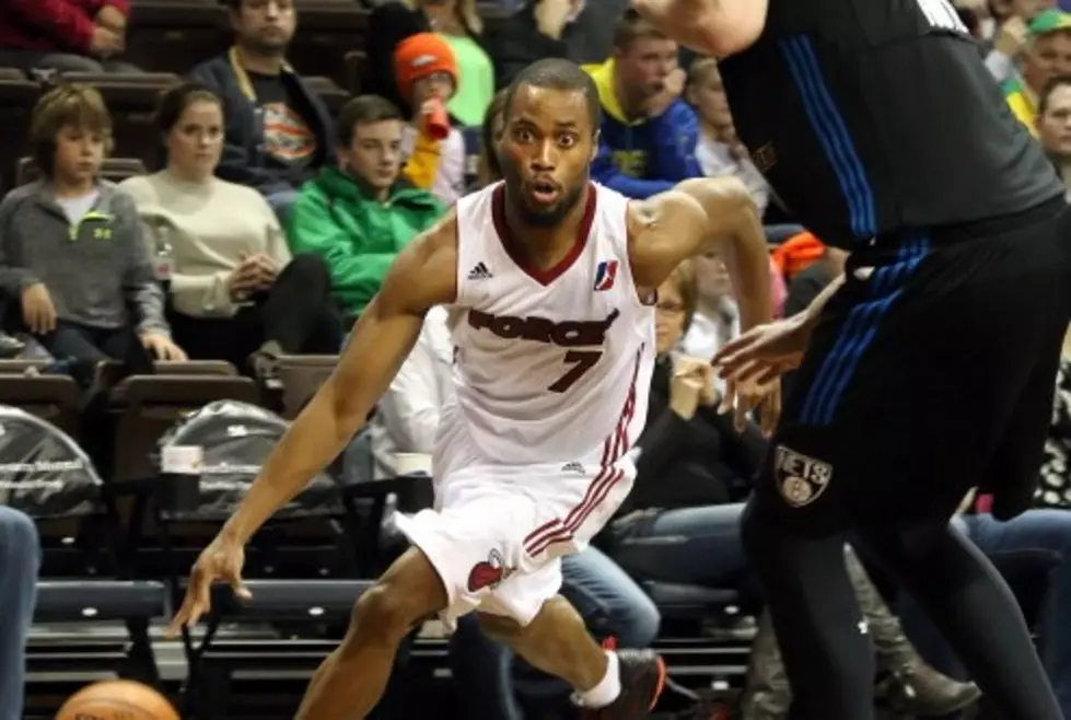 NBA Dream Still within Reach for Skyforce Guard Tre Kelley