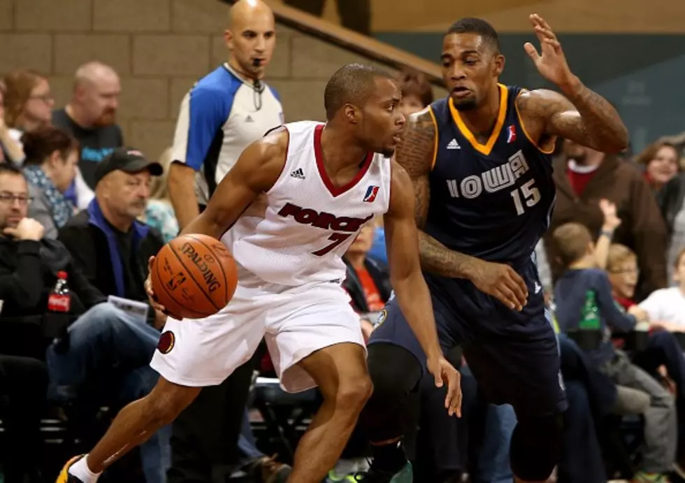 Strong Second Half Sends Skyforce to Christmas Day Win over Oklahoma City Blue