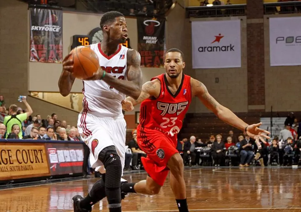 Skyforce Defuse Charge for Fifth Straight Win