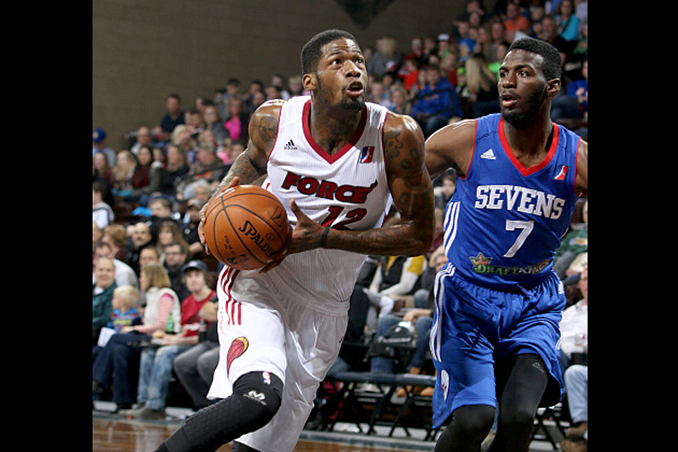 Liggins Triple Double Powers Skyforce to Friday Night Win