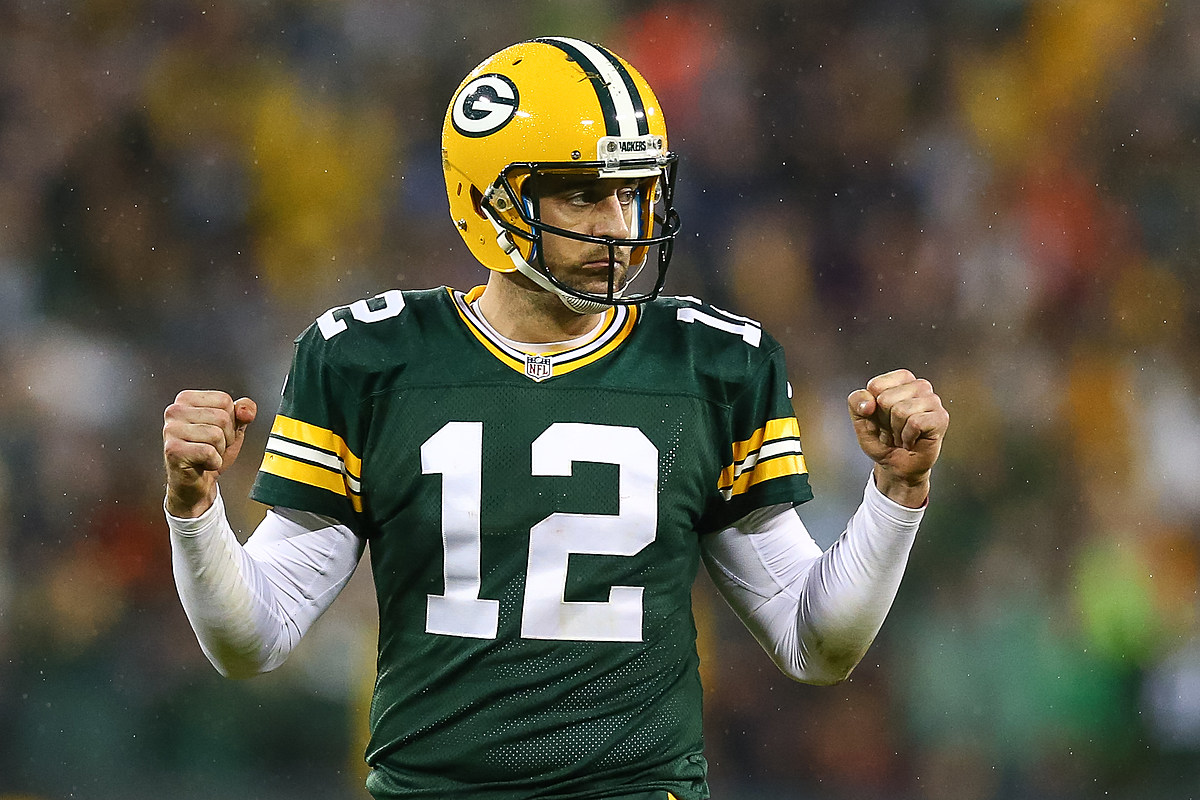 Looking Back: The Day that Aaron Rodgers Fell into the Lap of the Green Bay Packers.