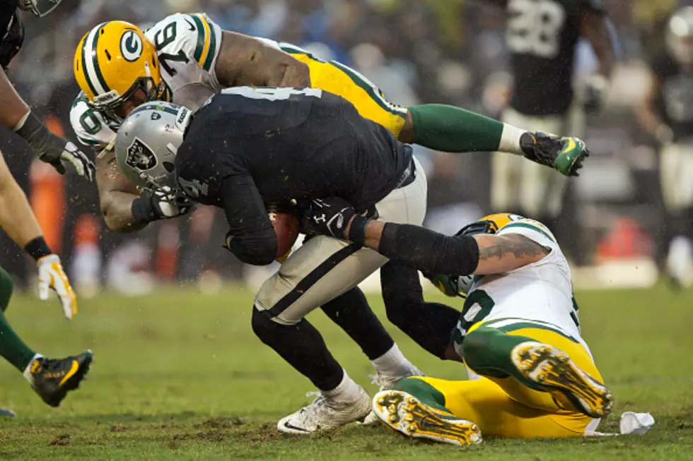 Packers Solid Start and Equally Solid Finish Leads to Victory in Oakland