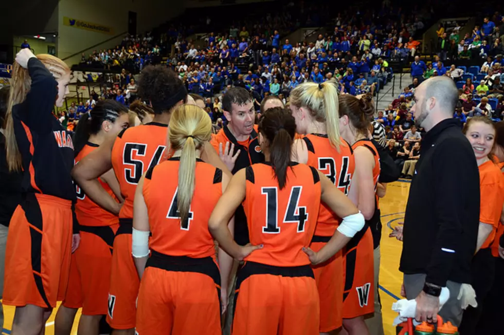 Weather Prompts Sioux Falls Schools to Reschedule Basketball Games