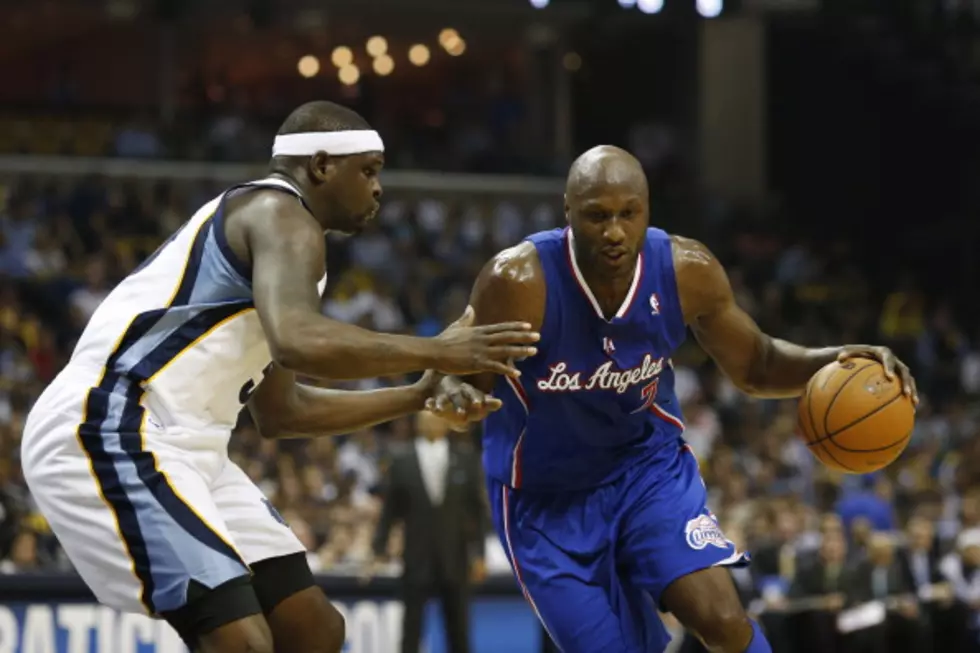 No Charges for Lamar Odom