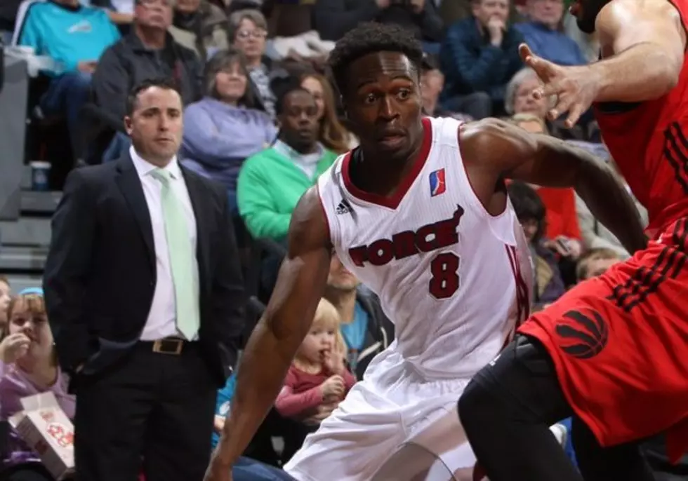 Skyforce Stampede Charge in Final Five Minutes to Snare Another Win