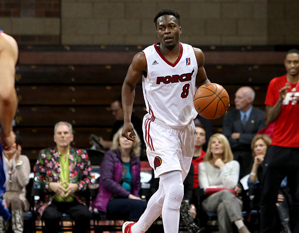 Sioux Falls Skyforce Knock off Westchester Knicks