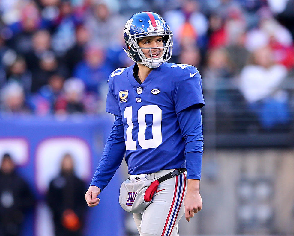 Eli Say What?