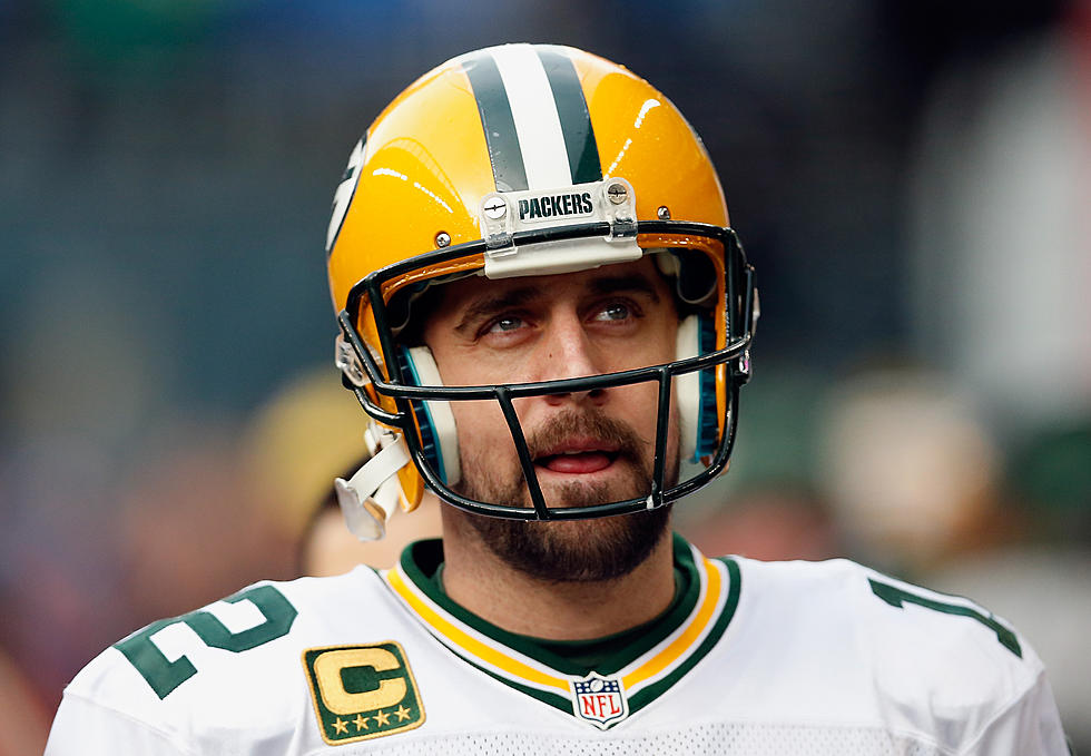 Aaron Rodgers to Host Jeopardy in April