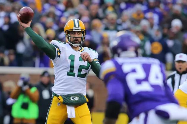 Packers, Vikings Play for NFC North Division Title Sunday