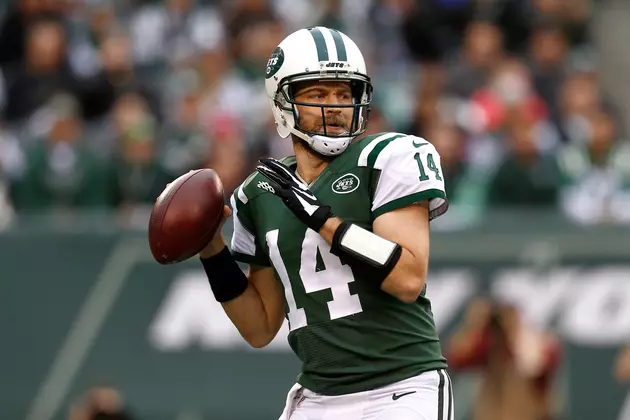 Ryan Fitzpatrick Signs One-Year Deal In New York