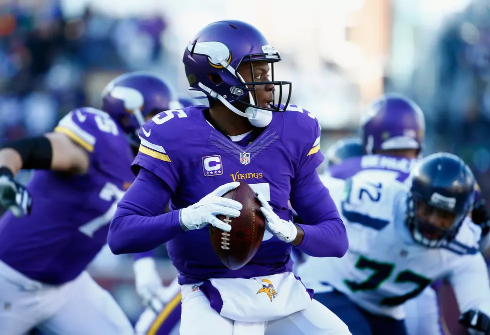 Minnesota Vikings Activating Teddy Bridgewater to 53-Man Roster