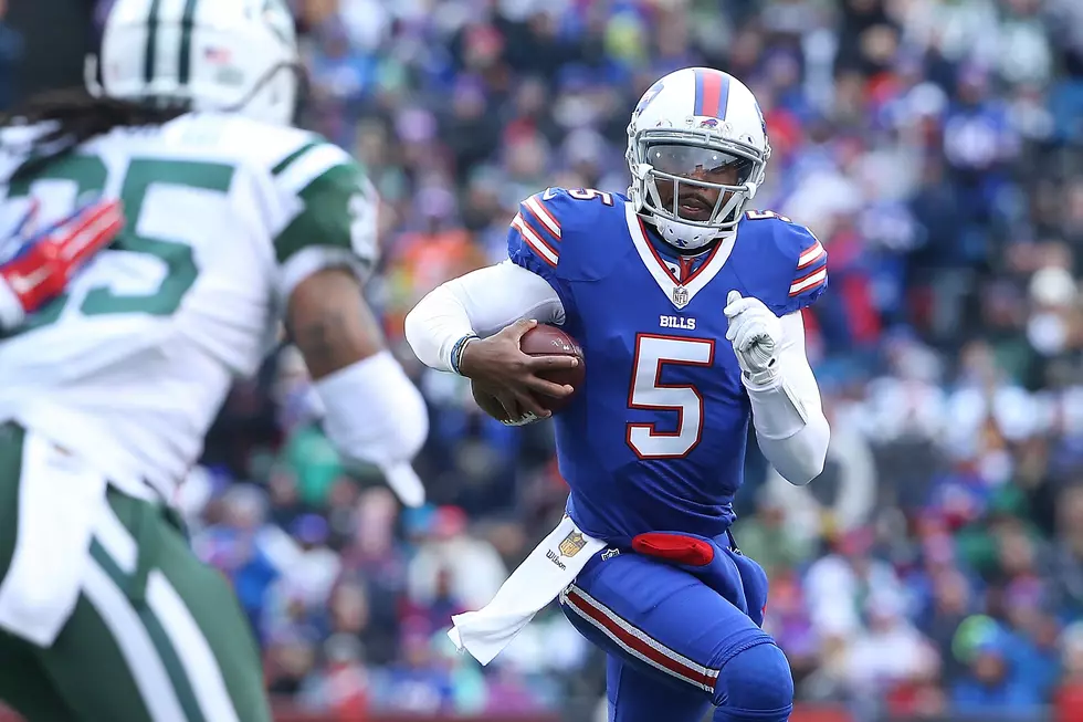 Bills Make Tyrod Taylor The Future With Six-Year Extension