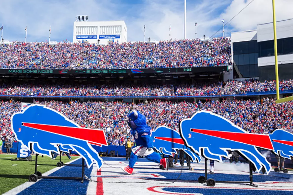 Buffalo Bills Fans Drink Beer Out of a Butt [NSFW]