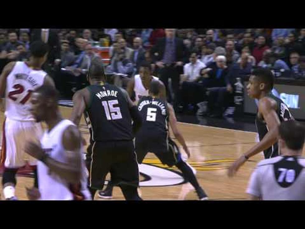 Miami Heat’s Josh Richardson Soars for the Slam [VIDEO]