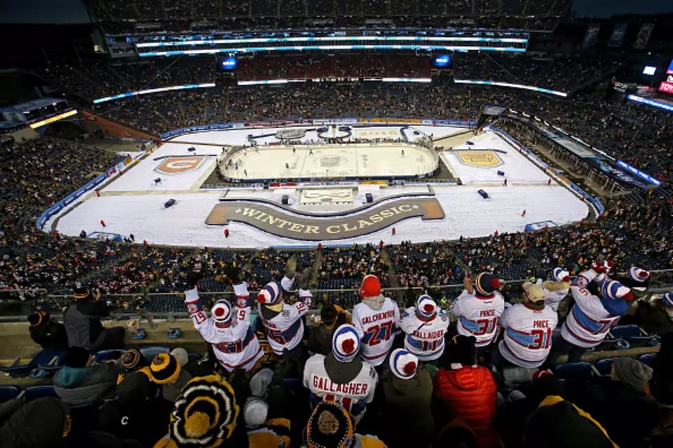 2016 Winter Classic Was A Hit Once Again