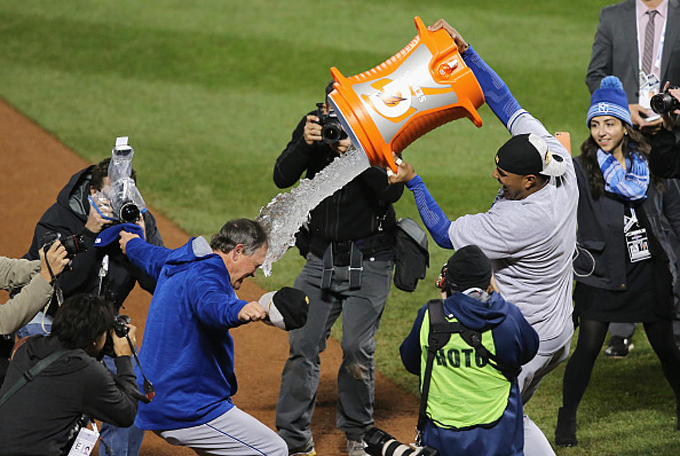 Kansas City Royals have the BEST Billboard in Sports