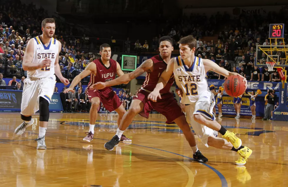 Summit League Preview: Jackrabbit Men at Fort Wayne, Western Illinois