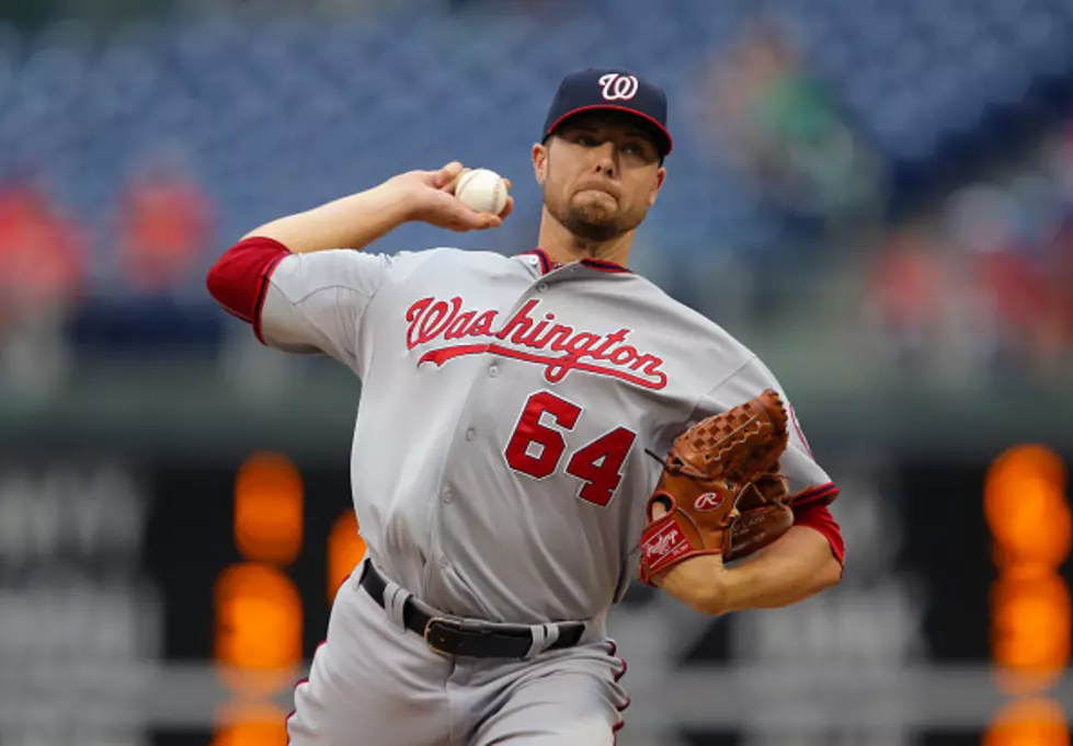 Former South Dakota State Pitcher Blake Treinen Traded from Washington Nationals to Oakland A’s