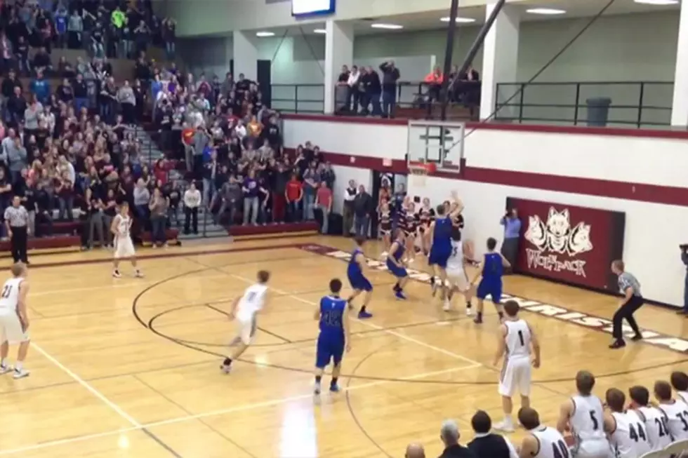 See Sioux Falls Christian’s Improbable Win off Full Court Pass to Game Winner