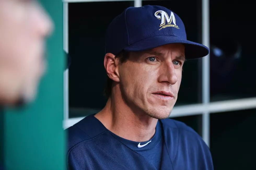 Brewers Staying with Counsell