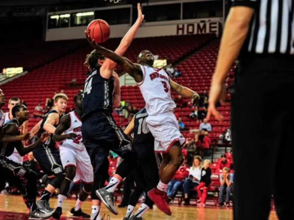 Summit League Preview: Coyote Men Host Fort Wayne, Oral Roberts