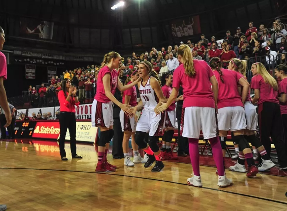 Summit League Preview: Coyote Women at Fort Wayne, IUPUI