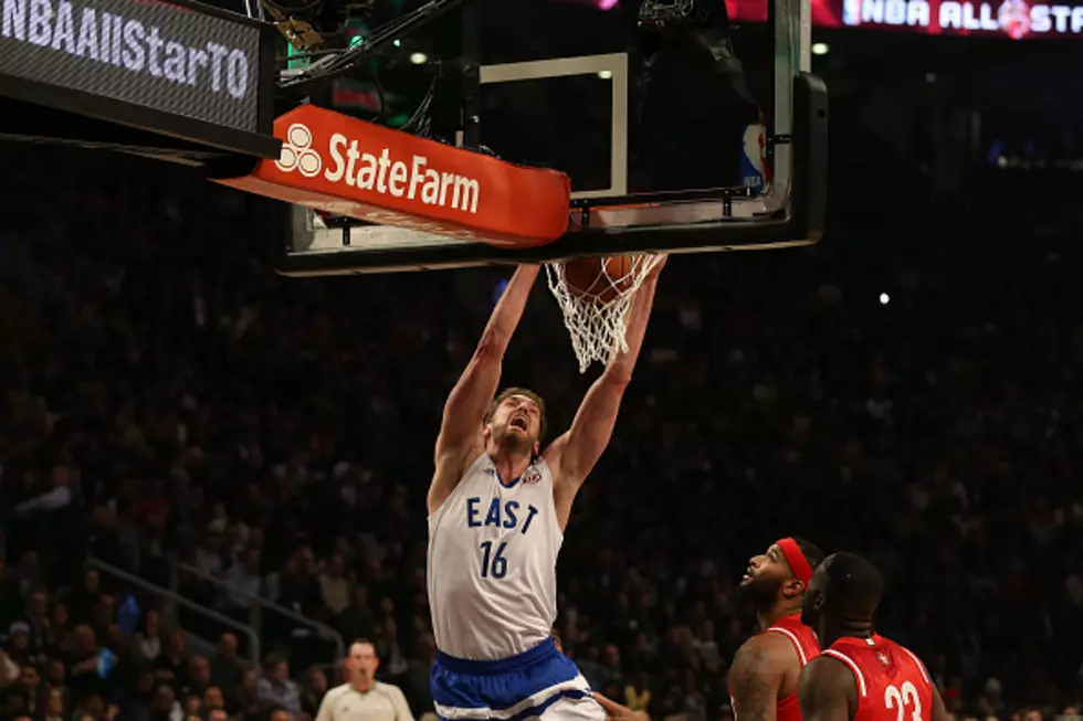 Pau Gasol Joins San Antonio Spurs With 2-Year Deal