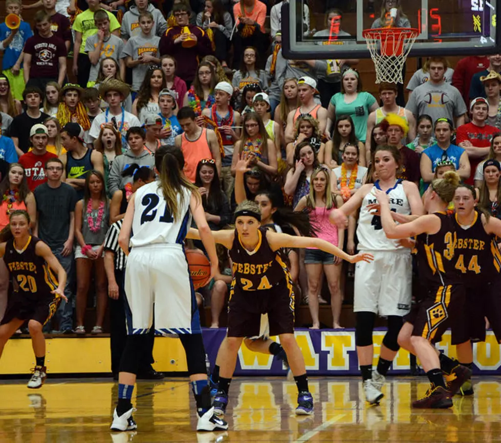 Four Class A Girls Teams Punch Tickets to State Tournament