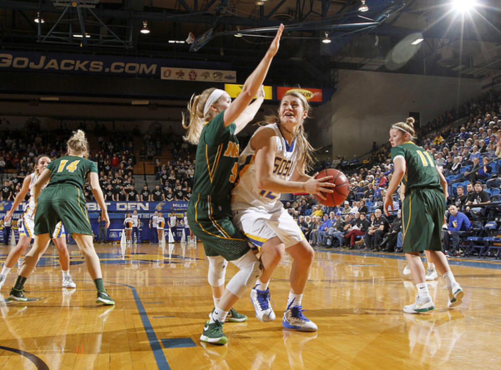 Summit League Tournament Preview: Jackrabbit Women Are #2 Seed, Play Fort Wayne in Round One