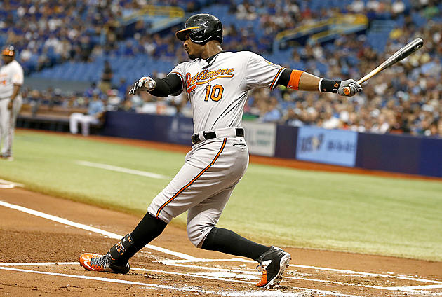 Jones Has 2 RBIs in Orioles&#8217; 4-1 Win over Twins