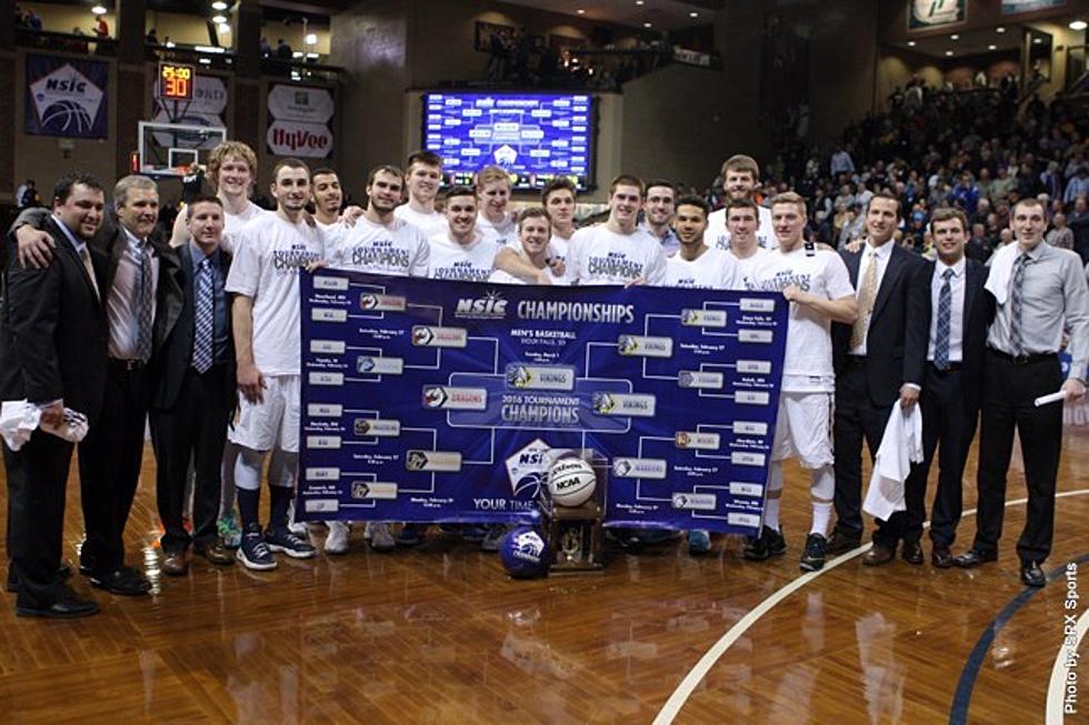 Vikings Capture Second Straight NSIC Tournament Championship with Win over MSU Moorhead