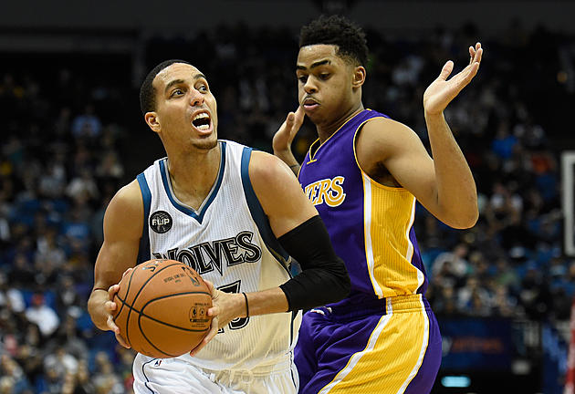 Kevin Martin Accepts Buyout from Minnesota Timberwolves