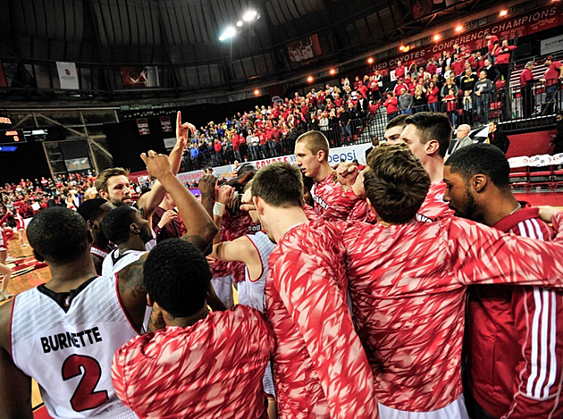 Summit League Tournament Preview: Coyote Men Are #8 Seed, Play #1 Fort Wayne
