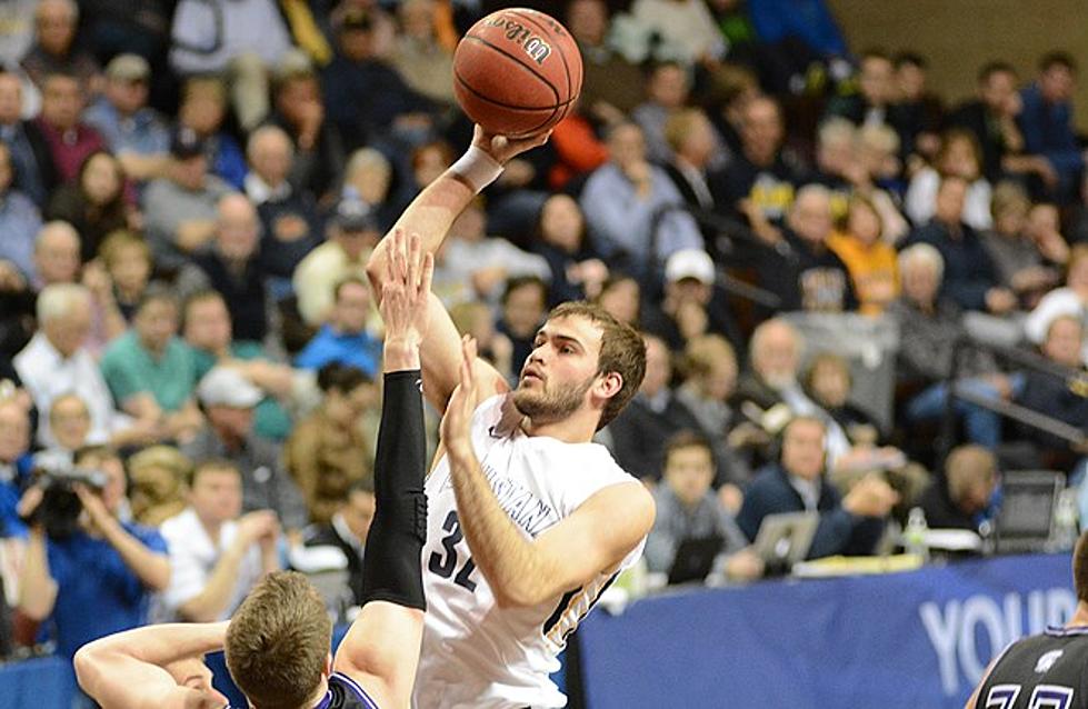 Second Half Run Propels Augustana Men to the Conference Championship Game