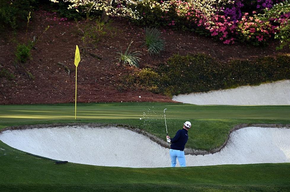 Tee Times and Groups Set for Masters