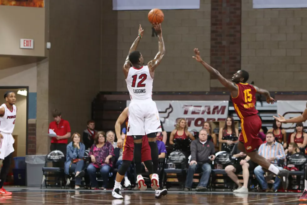 Draft Set for NBADL as Skyforce Add to Roster on Oct. 30