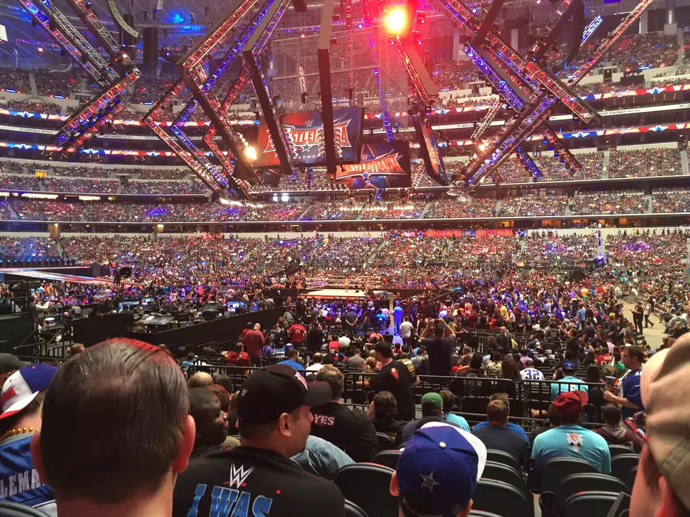 Independent Shows Dominate Wrestlemania 32 Weekend in Dallas