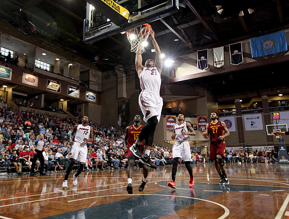 Sioux Falls Skyforce Get Jarnell Stokes for Stretch Run