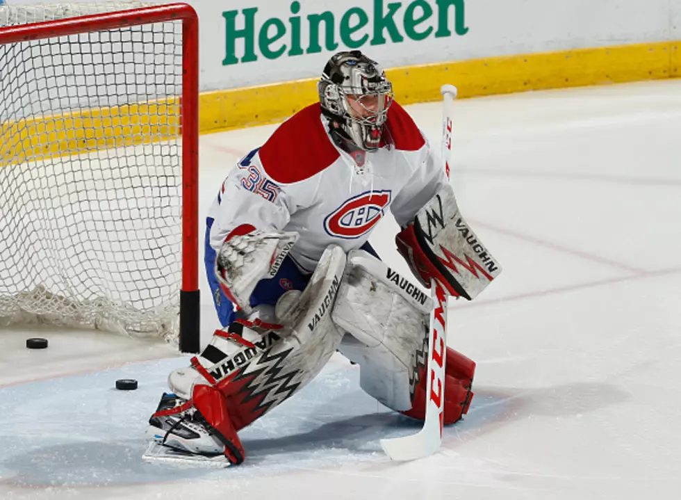 Former Sioux Falls Stampede Goalie Charlie Lindgren Gets First NHL Win