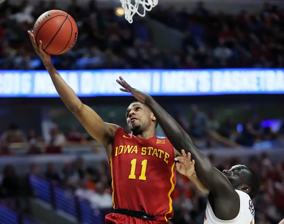 Iowa State&#8217;s Monte Morris Returning for Senior Season with Cyclones