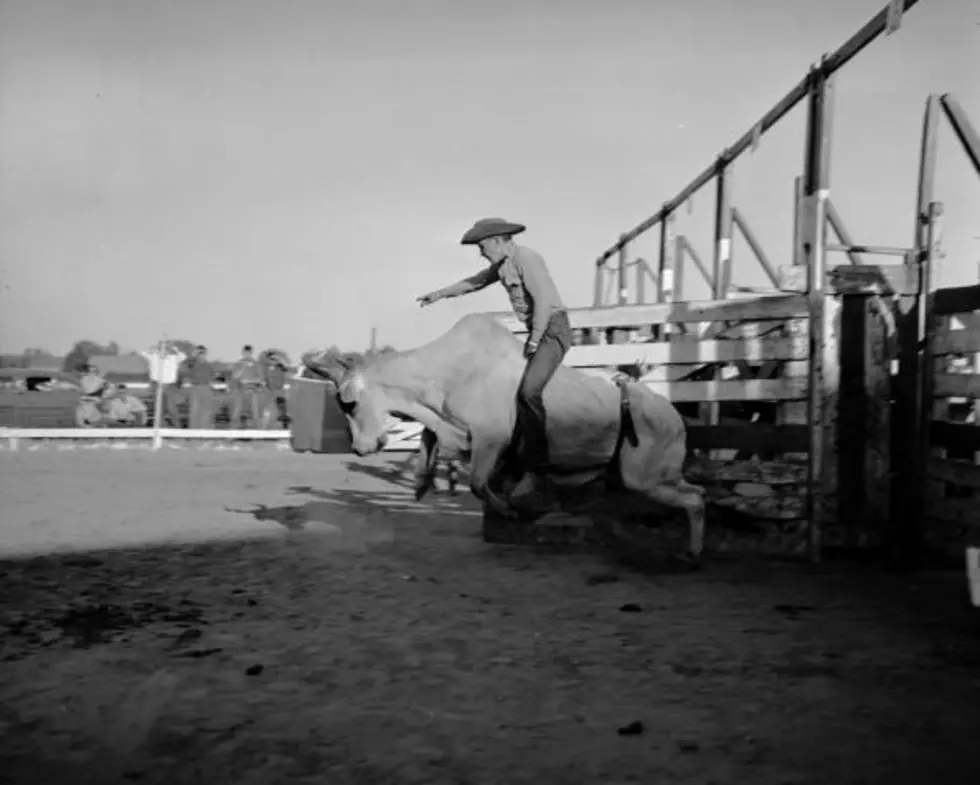 Filmmaker Documenting Life of South Dakota Rodeo Legend