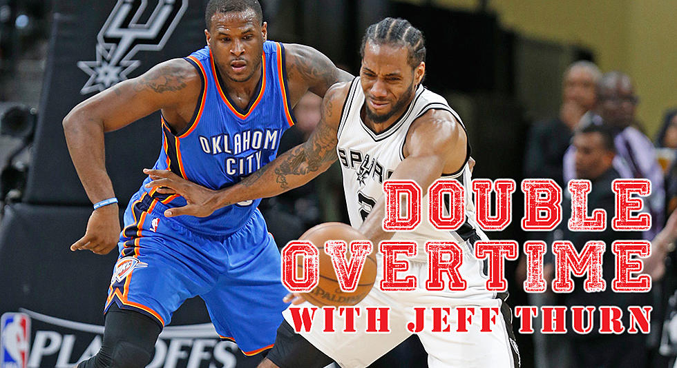 Double Overtime: Arguing with a San Antonio Spurs ‘Homer’