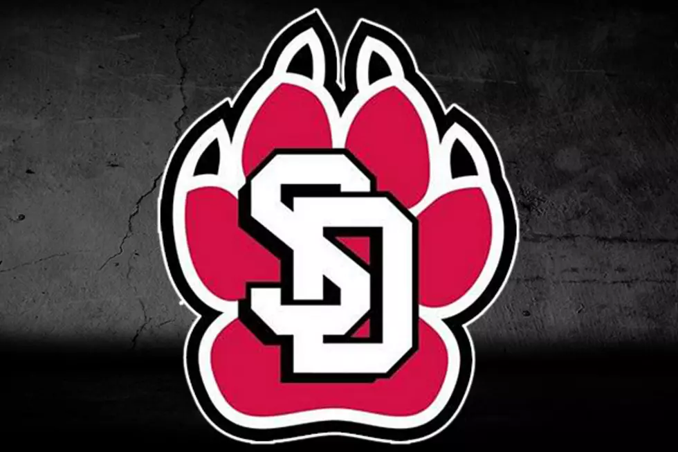 South Dakota Transfer Carson Camp Finds New Home